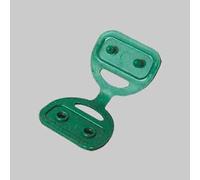 Lot de 100 clips pour fixation filet d'ombrage Fermarete frangisole