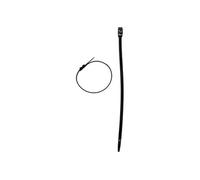 - Lot de 100 colliers de câblage 9x 350mm - Noir