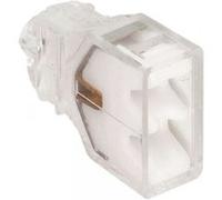 Lot de 100 connecteurs transparents 2P (70052) G