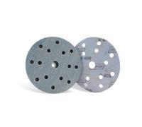 Lot de 100 disques abrasifs NORTON Pro Plus A975 | 150 mm | Grain 120 | 14+1 trous