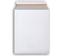 Lot de 100 enveloppes carton b-box 3 blanc format 238x316 mm