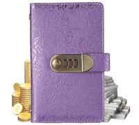 Lot de 100 enveloppes défi pour économiser de l'argent avec cadenas pour autonomes, diplômés, étudiants, familles, adultes, bureau à domicile