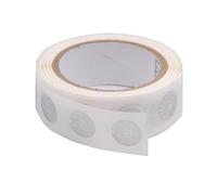 Lot de 100 étiquettes autocollantes RFID 13,56 MHz ISO14443A IC étiquette/autocollant/insertion humide