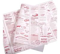 Lot de 100 feuilles de papier Deli - 38 x 25 cm
