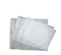 Lot de 100 filets anti-parasites pour raisins, pommes, poires, pêches - Sacs antiparasitaires non tissés conçus pour la perméabilité à l'air et la sécurité des cultures (4)