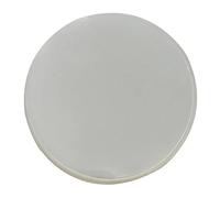 Lot de 100 films de protection transparents for badges (25 mm, 32 mm, 37 mm, 44 mm, 58 mm, 75 mm) for pièces de fabrication de boutons pour des créations artisanales personnalisées(For 25mm badge)