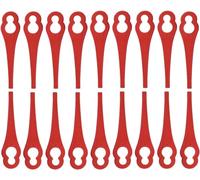 Lot de 100 lames compatibles avec MASKO coupe-bordure, lames de rechange pour coupe-bordures MASKO sans fil
