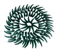 Lot de 100 lames de débroussailleuse Bosch ART 23-18LI ART23-10.8Li ART 26-18LI ART 26-18LI+ EasyGrassCut 12-23 EasyGrassCut 12-230 UniversalGrassCut 18-26 UniversalGrassCut 18-260