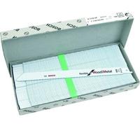 Bosch Lame de scie sabre S 1122 HF - 225 mm - pour bois et métal - lot de 100