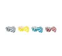 Lot de 100 Moules à Muffins Papier 4cm Multicolore