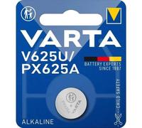 Lot de 100 piles bouton alcaline Electronics V625U (LR9) 1,5 Volt