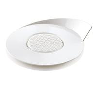 Lot de 100 plateaux pour mono-portions ronds Ø 86 mm Bianchi Silikomart Professional