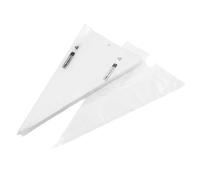 Lot de 100 poches à douille jetables 50 cm FM Professional
