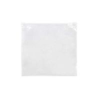 Lot de 100, Sac congélation- grand sachet alimentaire a curseur 40 X 40 cm - Sachet pour congélateur - sachet fraîcheur fermeture coulissante - sachet pour conservation zip avec curseur . idéal pour