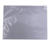 Lot de 100, Sac congélation- sachet alimentaire a curseur 25 X 18 cm - Sac congélation - sachet fraicheur fermeture coulissante - sachet pour conservation zip avec curseur . idéal pour conservation d’aliment ou de plat cuisiné . Marque UNIVERS GRAPHIQUE Ref UGZCA03-100