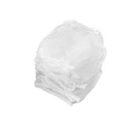 Lot de 100 tamis à vaisselle de cuisine - Filet élastique anti-obstruction - Pour cuisine, salle de bain, cheveux, déchets alimentaires, déchets alimentaires