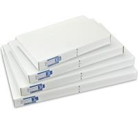 Lot de 1000 boîtes pochettes carton s - hauteur 3cm - format 175x285 mm