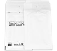 Lot de 1000 enveloppes à bulles eco a/1 format 100x165 mm