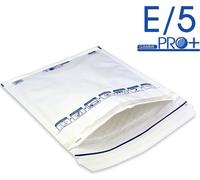 Lot de 1000 enveloppes à bulles pro+ blanches e/5 format 210x265 mm