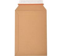 Lot de 1000 enveloppes carton b-box 1 marron format 176x250 mm