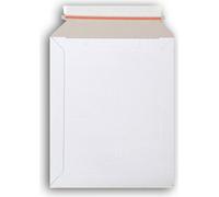 Lot de 1000 enveloppes carton b-box 2 blanc compatible lettre suivie / lettre max la poste