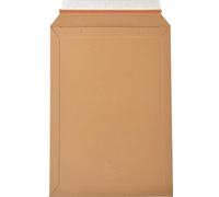 Lot de 1000 enveloppes carton b-box 4 marron format 250x353 mm