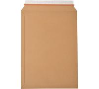 Lot de 1000 enveloppes carton b-box 7 marron format 320x455 mm