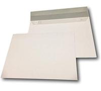 lot de 1000 Enveloppes Courrier A5 - C5 papier velin blanc 90g format 162 x 229 mm une Enveloppe Blanche avec Fermeture Bande Autocollante Adhésive siliconée