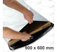 Lot de 1000 Enveloppes PlastOpack FB09 - 600x900 mm