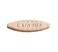 Lot de 1000 lamelles d'assemblage bois authentique taille 0 LAMELLO