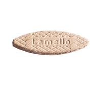 Lot de 1000 lamelles d'assemblage bois authentique taille 10 LAMELLO