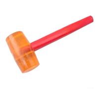 Lot de 1000 maillets en caoutchouc transparent pour marteau à champagne pour sol et carrelage