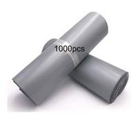 Lot de 1000 pochettes d'expédition plastique résistantes imperméables et ultra légeres 17 x 30 cm []