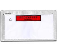 Lot de 1000 pochettes documents ci-inclus eco-list dl