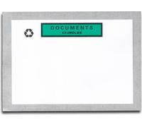 Lot de 1000 pochettes documents ci-inclus fast-list paper a5