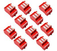 Lot de 10x DEHNguard modular DG M YPV SCI 1000 952510 solutions de protection