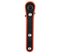 Lot de 11 mini tournevis à cliquet 1/4 hexagonaux pour mini (clé à | Kit de 11 pièces, 10 embouts inclus, SL/PH/pour torx, tige hexagonale 1/4, kit de réparation à domicile
