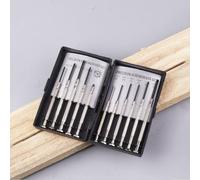 Lot de 11 mini tournevis de précision pour appareils électroniques, jouets, ordinateur, réparation de montres, téléphone