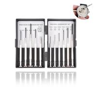 Lot de 11 mini tournevis de précision pour réparation électronique