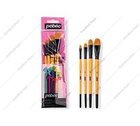 Lot de 11 pinceaux de peinture à l'eau PEBEO