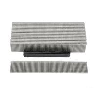 Lot de 1105 clous en fil métallique droit F15/F20/F25/F30 pour bricolage, jardinage, décoration de toit, ustensiles de cuisine, 10 à 30 mm (F15)