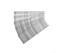 Lot de 1105 clous en fil métallique droit F15/F20/F25/F30 pour bricolage, jardinage, décoration de toit, ustensiles de cuisine, 10 à 30 mm (F25)