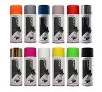 Lot De 12 Bombes De Peinture Amt