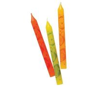 lot de 12 bougies anniversaire winnie l'ourson