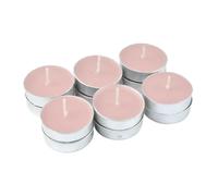 Lot de 12 Bougies Chauffe-Plat Essentiel II 3,5cm Cerisier en Fleurs