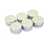 Lot de 12 Bougies Chauffe-Plat Essentiel II 3,5cm Jasmin