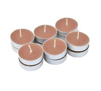 Lot de 12 Bougies Chauffe-Plat Essentiel II 3,5cm Opium