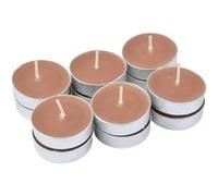 Lot de 12 Bougies Chauffe-Plat "Essentiel II" 3,5cm Opium G