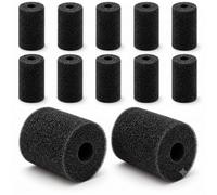 Lot de 12 Brosses en Mousse de Queue Robot Piscine Polaris