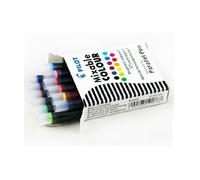 Cartouches d'encre pour stylo Parallel Pen, assorti
